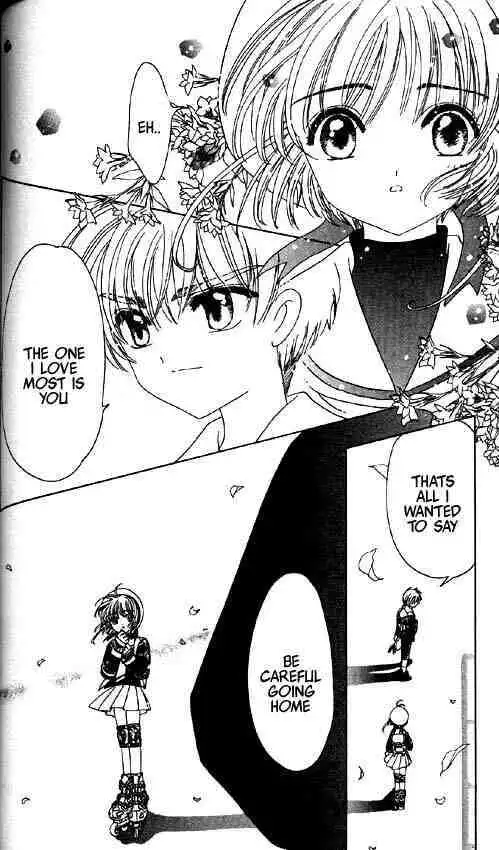 Cardcaptor Sakura Chapter 1.2 36